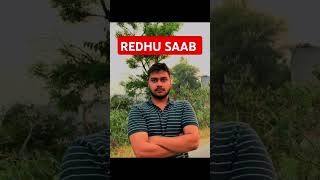 REDHU SAAB 😎😎 shortsviral trending shortsfeed shorts [upl. by Hgierb]