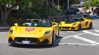 Supercars in Monaco  Gran Turismo Event arrives [upl. by Sarine600]