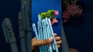 Best Ball Pen HAUSER XO unboxing and reviewing viralvideo shorts penthrox trimaster fph pen [upl. by Sandy]