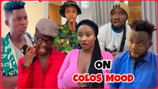 Funnybros And Sabinus On COLOS mood Ft Ogb Recent De General Edoboy Sydiwundu Latest Comedy [upl. by Aicenert]