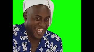 Ainsley Harriott meme  Give your meat a good ol rub Hehe Boi Green Screen [upl. by Idaf]