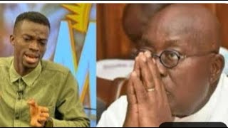 Sadly🔥🔥President Akuffo Addo is behaving like a gangster you cant pick and choose LGBTQ issues [upl. by Nna]