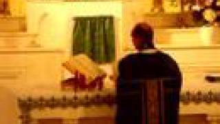 Novus Ordo Solemn Mass Part 1 [upl. by Yenattirb910]