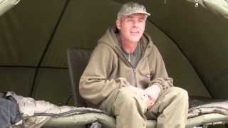 TF Gear Chillout Bed Mate Chair from Total Fishing Gear [upl. by Tennies884]