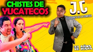 ¡¡IMPRESIONANTE JJ hace CHISTES de YUCATECOS  No PARAMOS de REIR [upl. by Sussi350]