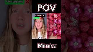 POV MÍMICA  parte 2 [upl. by Boyer]