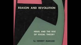 Reason amp Revolution Part 1 of 2 Free Audiobook by Herbert Marcuse [upl. by Belshin]