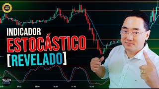 INDICADORES DAY TRADE OSCILADOR ESTOCÁSTICO COMPLETO E ESSENCIAL [upl. by Genisia]