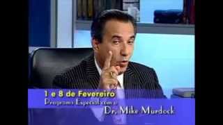 Silas Malafaia anuncia a vinda de Mike Murdock ao seu programa em 022014 Segurem suas carteiras [upl. by Arbas]