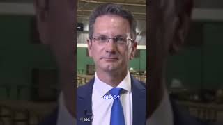 Moment exTory MP Steve Baker said ‘thank God I’m free’ after losing his Wycombe seat [upl. by Ysirhc104]