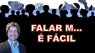 Papo Fundamental  Falar M é Fácil [upl. by Averi250]