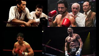 🎬Top Mejores PELICULAS de BOXEO Trailers Incluidos  2021 [upl. by Epilihp]