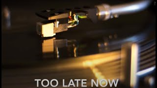 Too Late Now Lane amp Lerner Backing track  music sheet [upl. by Greenwood926]