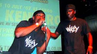 Jme amp Skepta  Flirta D Riko amp Dizzee Rascal Impresions [upl. by Melda25]