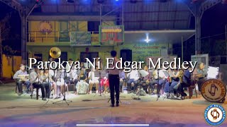 Parokya ni Edgar Medley  Republic Brass band [upl. by Lieno716]