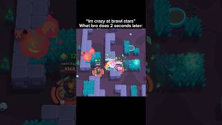 When bro says hes good as brawl supercell edit superbrawl brawler brawlstars funny [upl. by Rosanne]