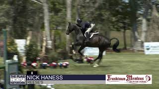 Reeses  Nick Haness  Welcome Stake  Section A [upl. by Anilatac]