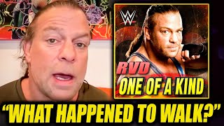 RVD Wasnt Crazy About His ICONIC One Of A Kind Theme Song At First [upl. by Naneek843]