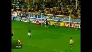 Lillestrøm  Rosenborg 2003 [upl. by Khalin769]