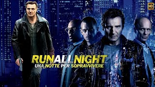 Run All Night 2015 Movie Action  Liam Neeson Joel Kinnaman  Reviews amp Facts [upl. by Gnivri]