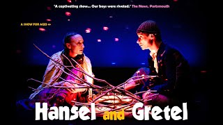 quotHansel and Gretelquot by LYNGO THEATRE wwwlyngocouk [upl. by Eillat]