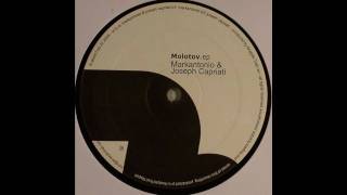 Joseph Capriati Markantonio  Molotov HD [upl. by Mumford393]