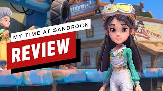 My Time at Sandrock Review [upl. by Giselbert]