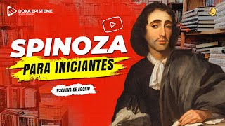 Spinoza para iniciantes [upl. by Hairom]