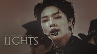 fmv edit jeongin — ❝lights❞ [upl. by Beyer]