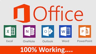 MS Office 2013 protuct key  How to activate microsoft office 2013 [upl. by Annahsirhc973]