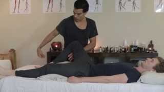 Full Body Integrated Bowen Therapy Treatment [upl. by Alyos]