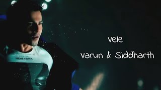 Vele The DJ Khushi Remix Video  SOTYSidharthVarunVishal DadlaniShekhar Ravjiani [upl. by Noraed]