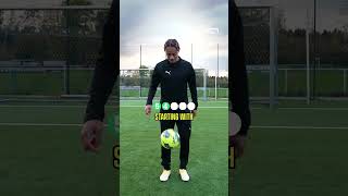 Xavi Simons completes INSANE 54321 quiz challenge 🔥 shorts [upl. by Diandre211]