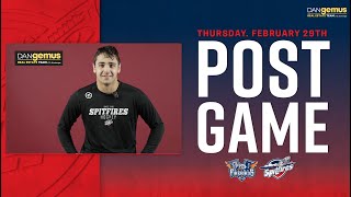 Postgame presented by The Dan Gemus Real Estate Team [upl. by Aubreir672]