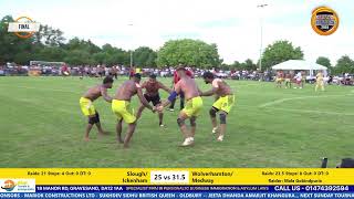 England Di Kabaddi Season 2024  Southall kabaddi Tournament [upl. by Ynot]