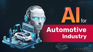 AI in Automotive Industry  6 Ways Artificial Intelligence is Transforming Automotive  B3NET Inc [upl. by Levona]