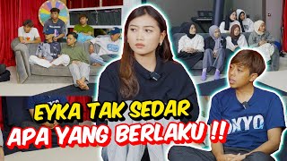 EYKA TAK SEDAR APA YANG BERLAKU   AIREL PERLU TAMPIL JELASKAN MINYAK PENG4SIH [upl. by Amieva]