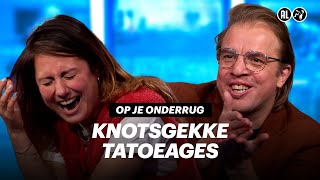 Boter Kaas en Eieren spelen OP je VRIENDJE  DIT WAS HET NIEUWS [upl. by Johanan]