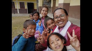 Bachelor in Midwifery program of Kathmandu University School Of Medical Sciences [upl. by Alie]