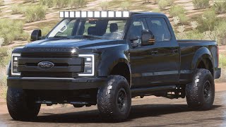 2019 DeBerti Ford Super Duty F250 Lariat Transformer [upl. by Bencion]