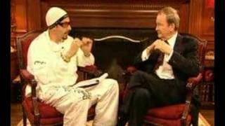 Ali G  Pat Buchanan and WMDBLTs [upl. by Ecarg548]