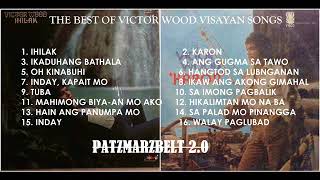 Medley Visayan Songs of Victor Wood patzmarzbelts compilations [upl. by Lorak]