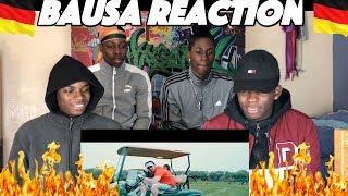 BAUSA  Was du Liebe nennst Official Music Video  REACTION [upl. by Neetsuj621]