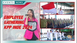 ACARA EMPLOYEE GATHERING KPP INDE 2024  KALIURANG Bagian 1 [upl. by Akkim658]