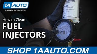 How to Clean Fuel Injectors Like The Pros [upl. by Rapsag]