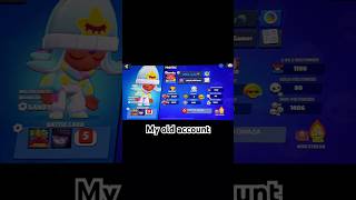 My account supercell brawlstars brawlstarsshorts [upl. by Mariele386]