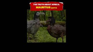 Things you did not know about African nations  MAURITIUS  shorts africa history [upl. by Xymenes]