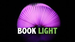 Book Light from ThinkGeek [upl. by Jabin]