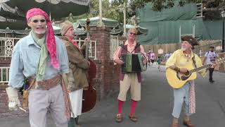 The Bootstrappers disneyland [upl. by Mickey538]