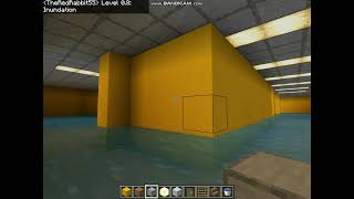 Backrooms Level 0 Minecraft Map Sublevel Update [upl. by Newcomer485]